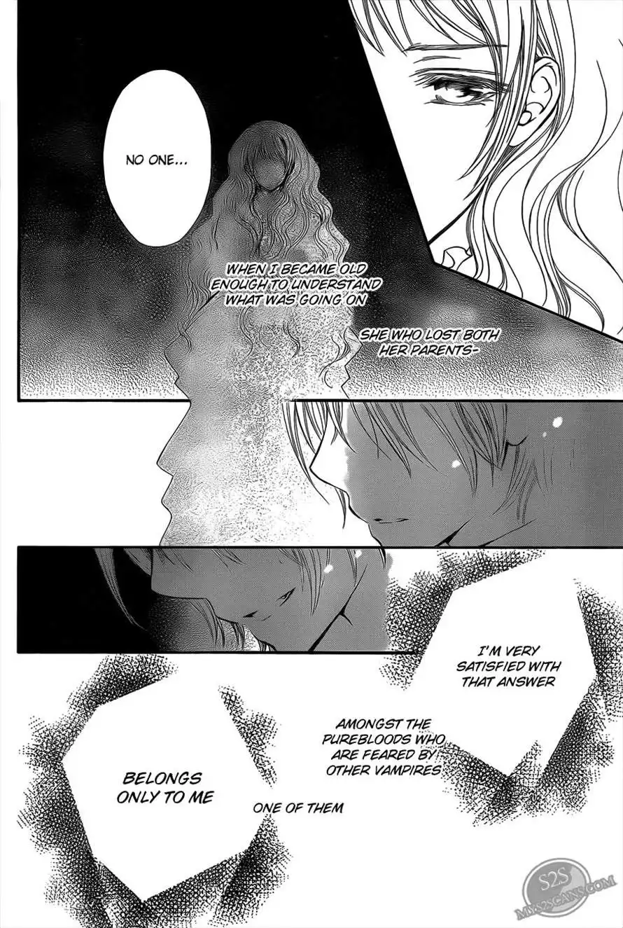 Vampire Knight Chapter 80 18